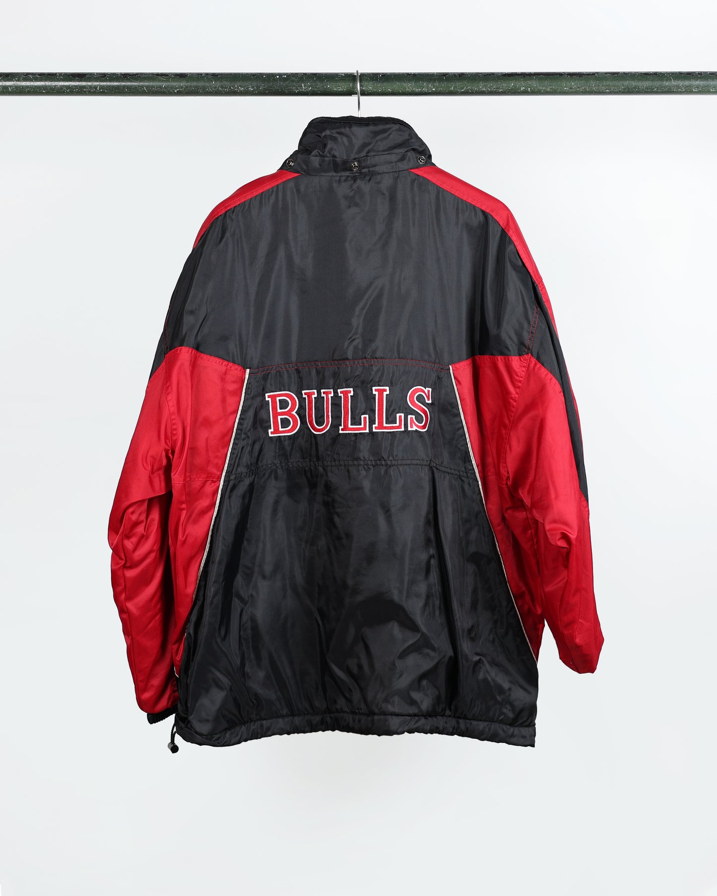 90s Chicago Bulls Windbreaker
