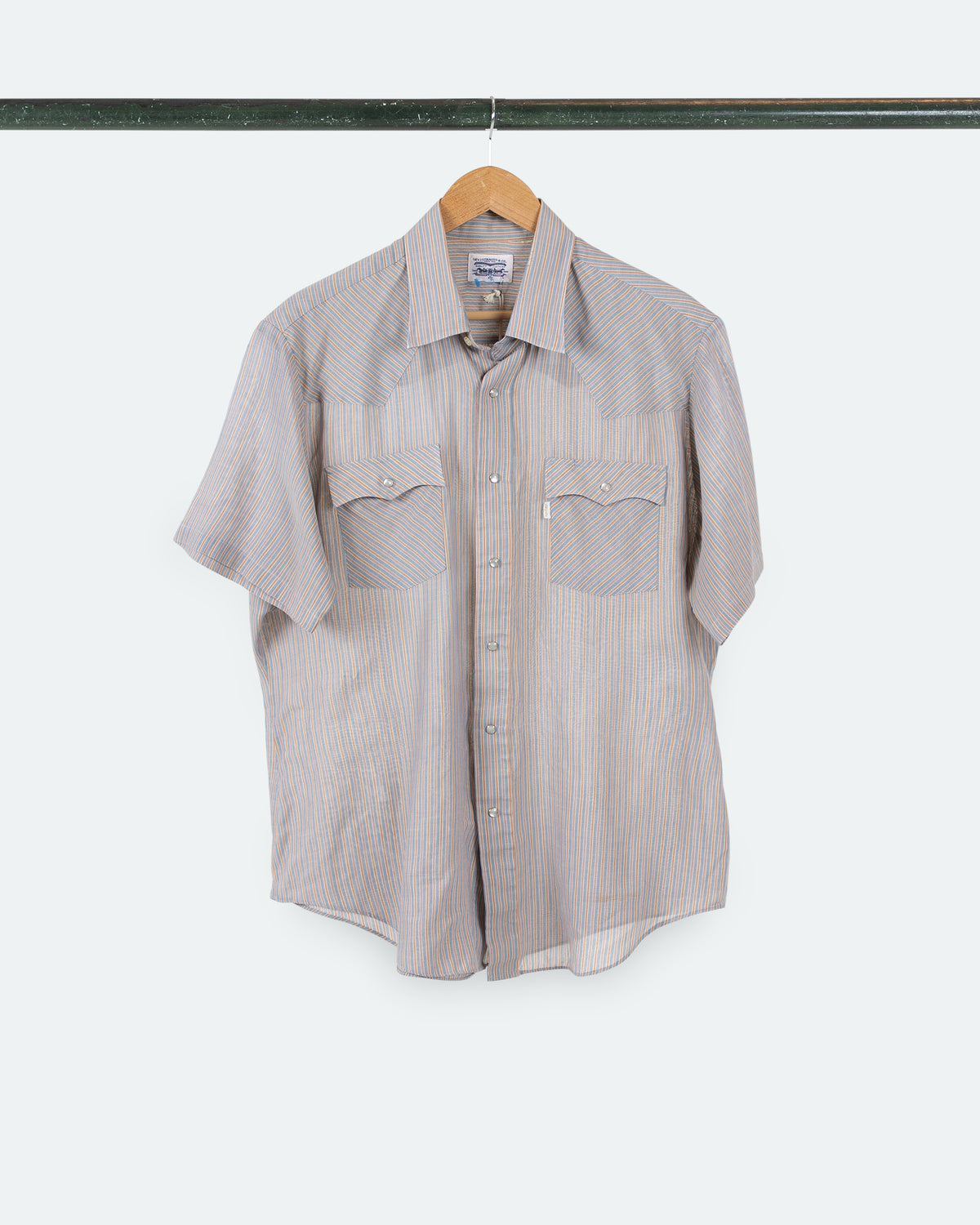 70s Levis Western Shirt