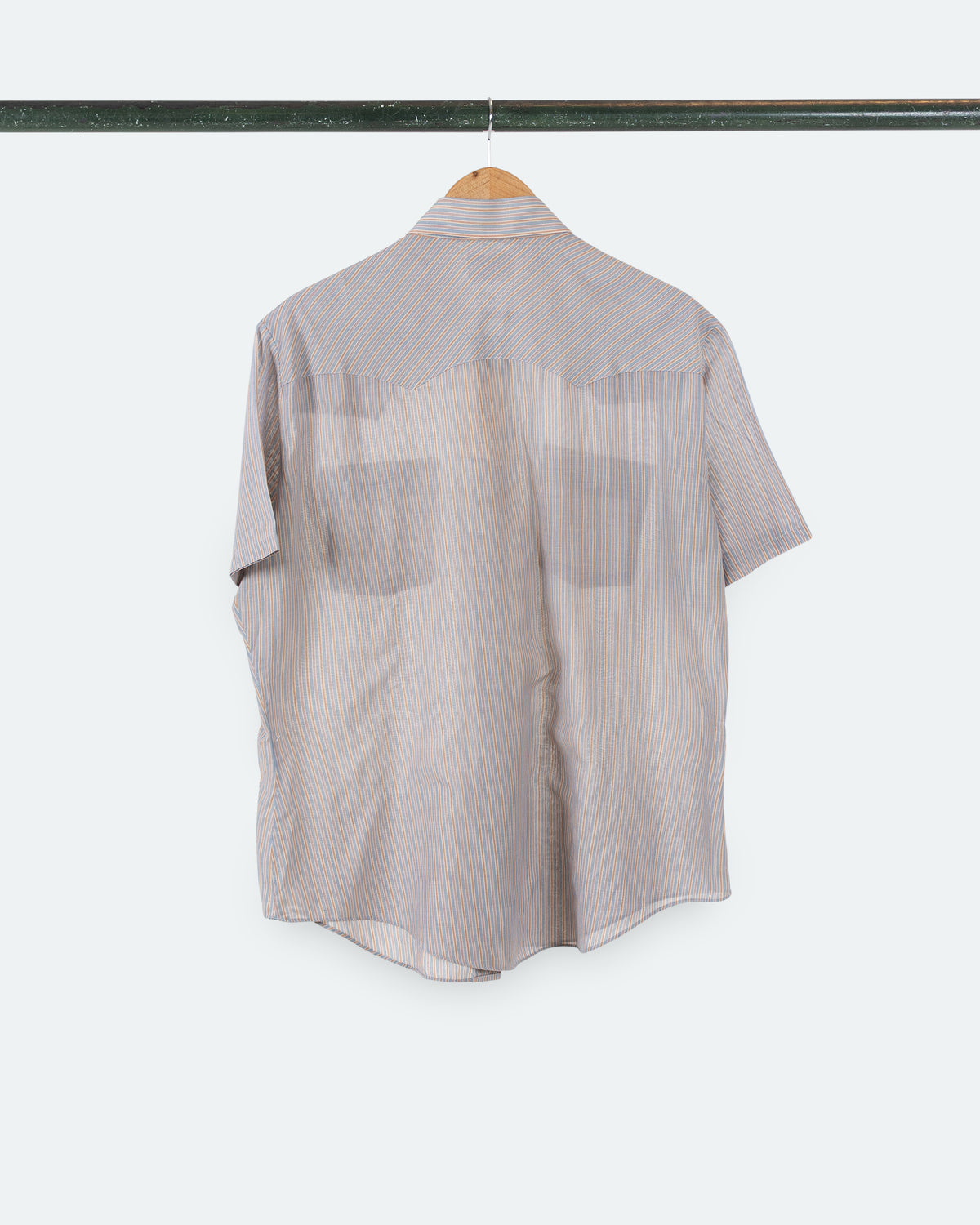 70s Levis Western Shirt