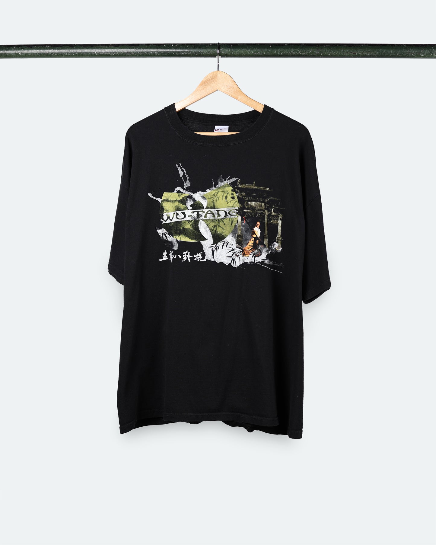 00s Wu Tang *8 Diagrams