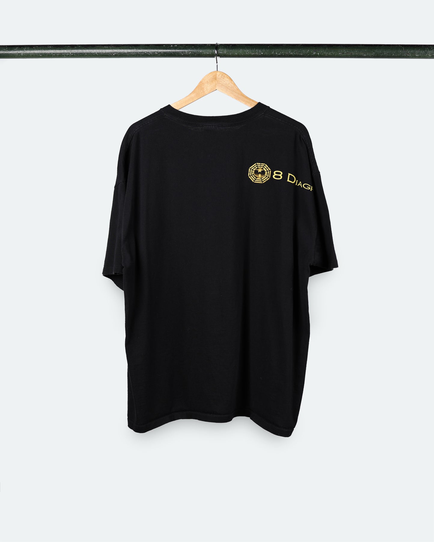 00s Wu Tang *8 Diagrams