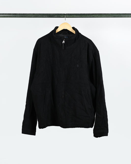 90s Polo Wool Pullover