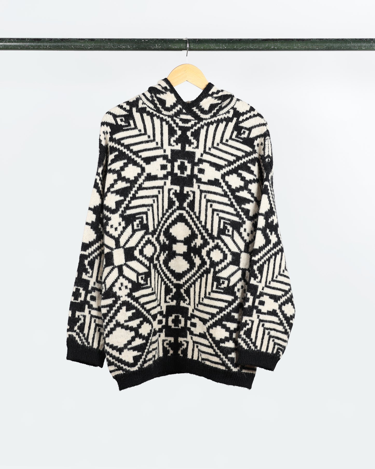 90s Polo Sport Alpaca Pullover