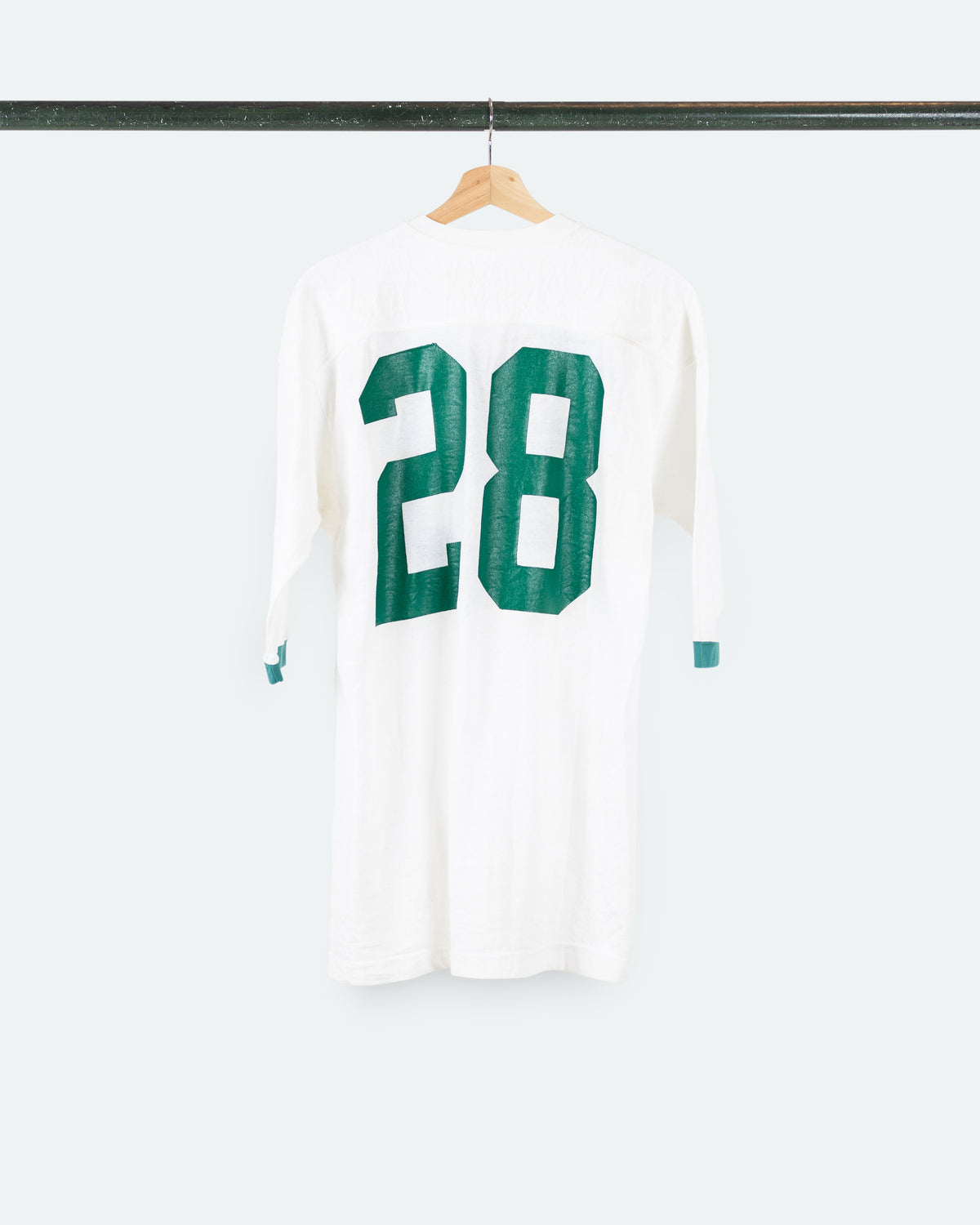80s Cotton Football #28 Jersey