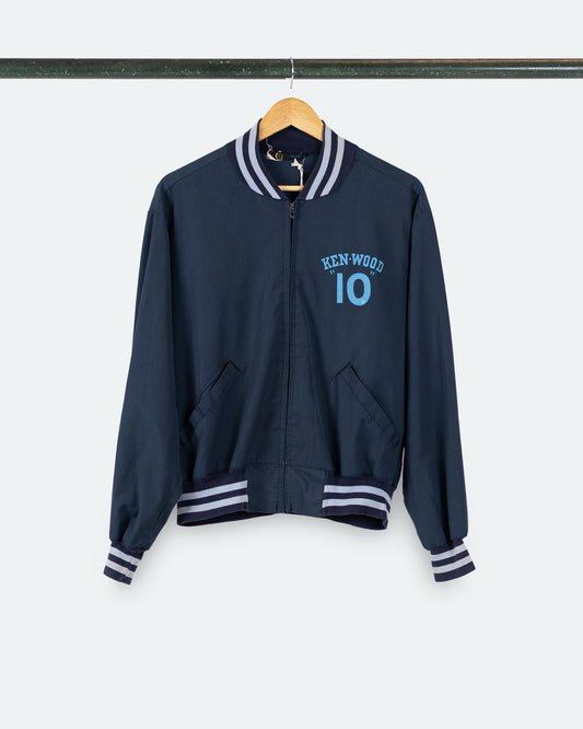 60s 'Ken-Wood 10' Varsity Jacket