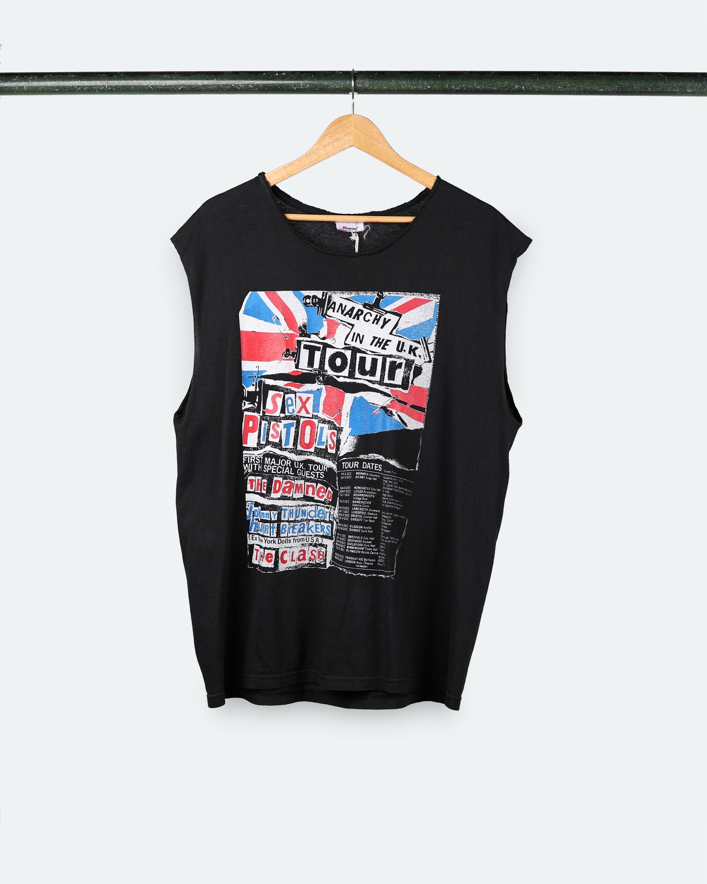 90s Sex Pistols *Cut Anarchy In The U.K. Tour