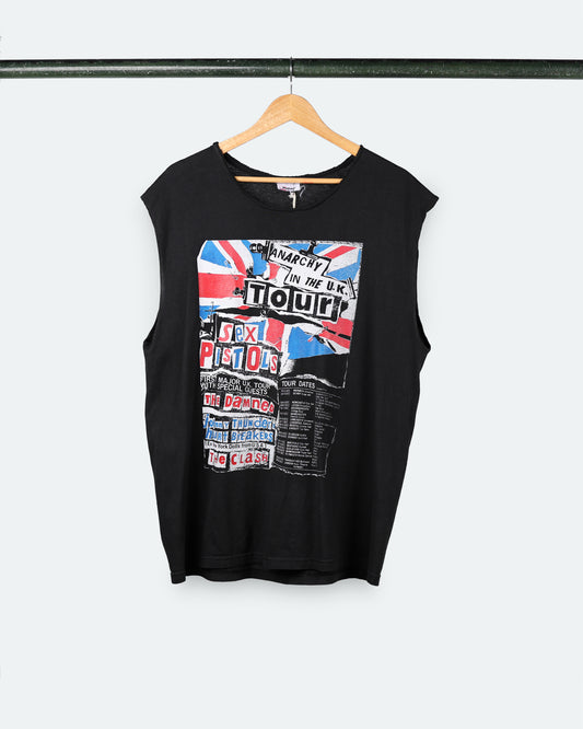 90s Sex Pistols *Cut Anarchy In The U.K. Tour