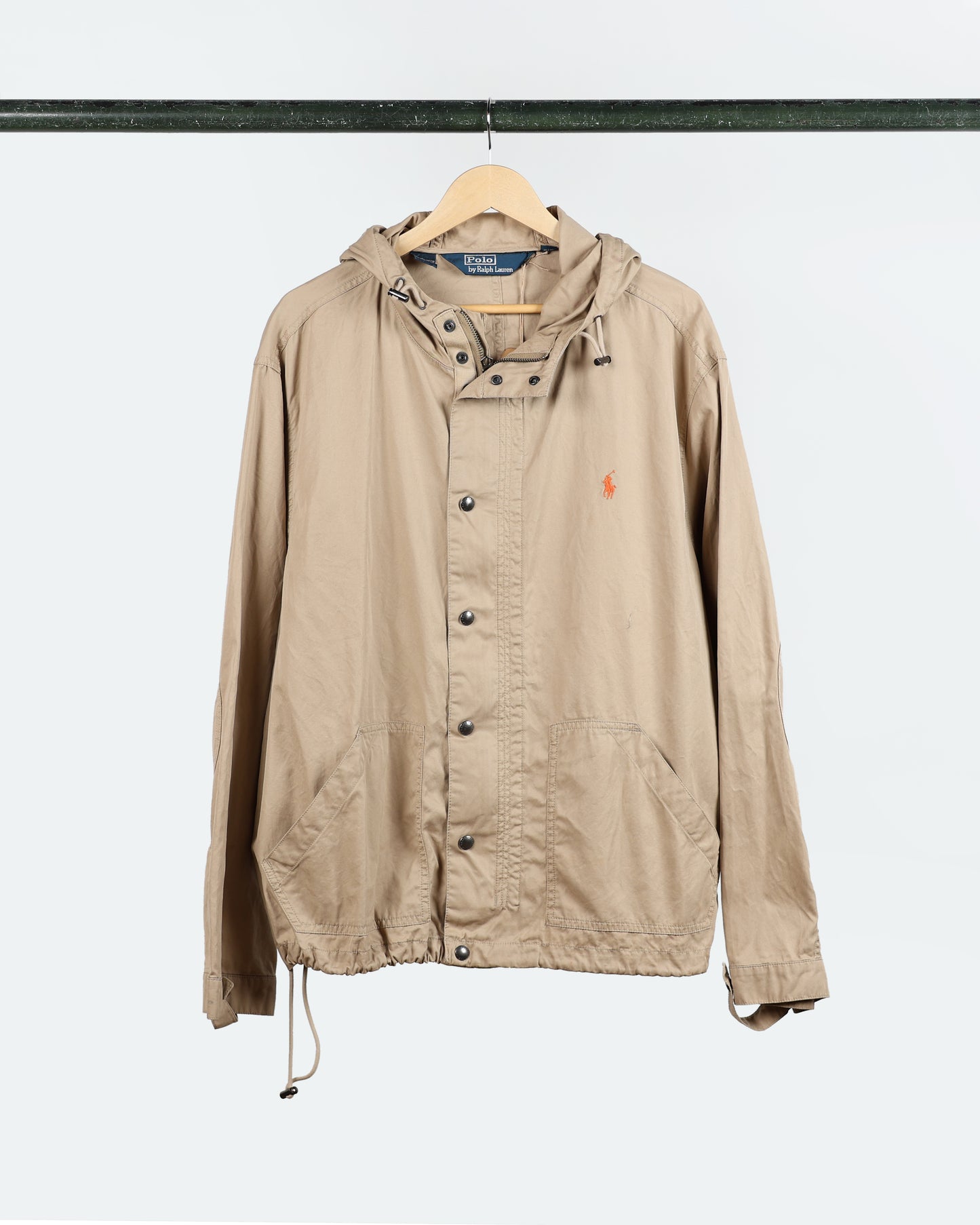 90s Polo Khaki Field Jacket