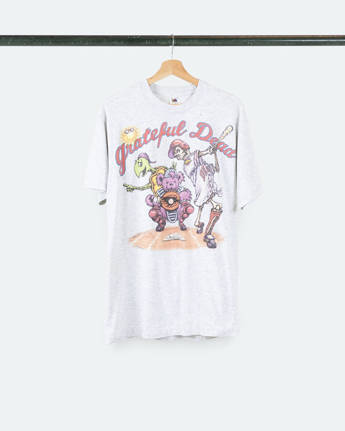 1994 Grateful Dead 'Steal Your Base'