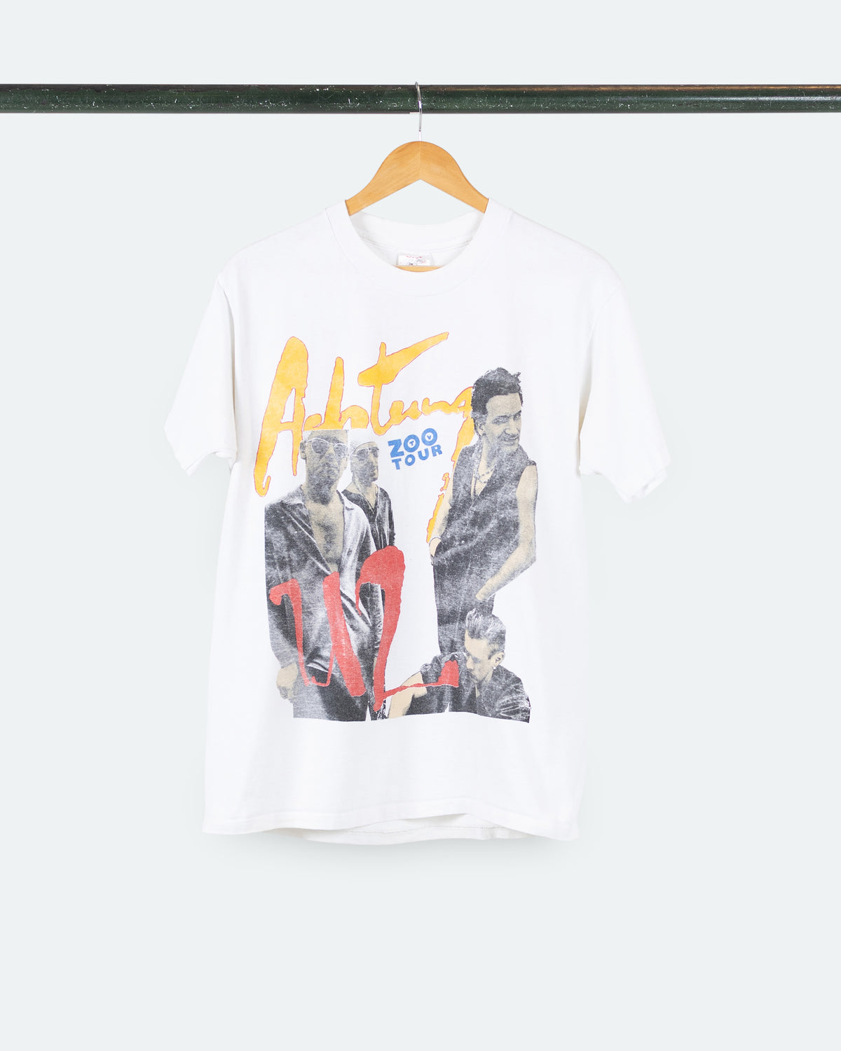 1992 U2 'Zoo TV' Tour Tee