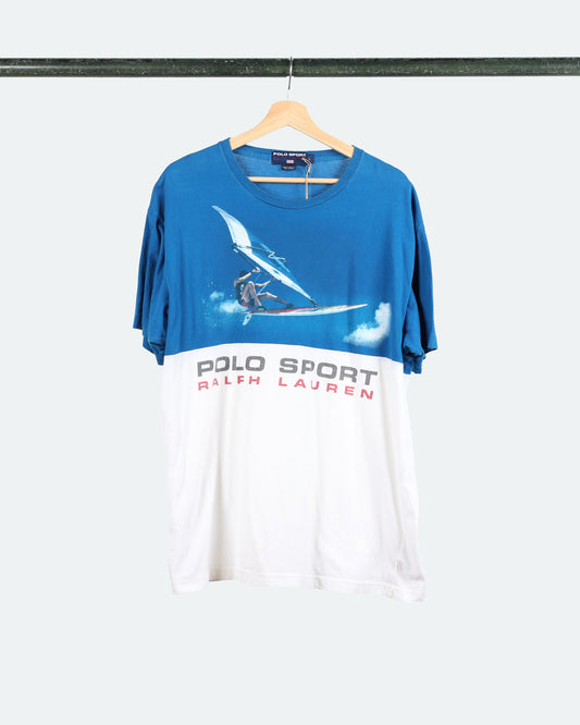 90s Polo Sport Windsurfer Tee