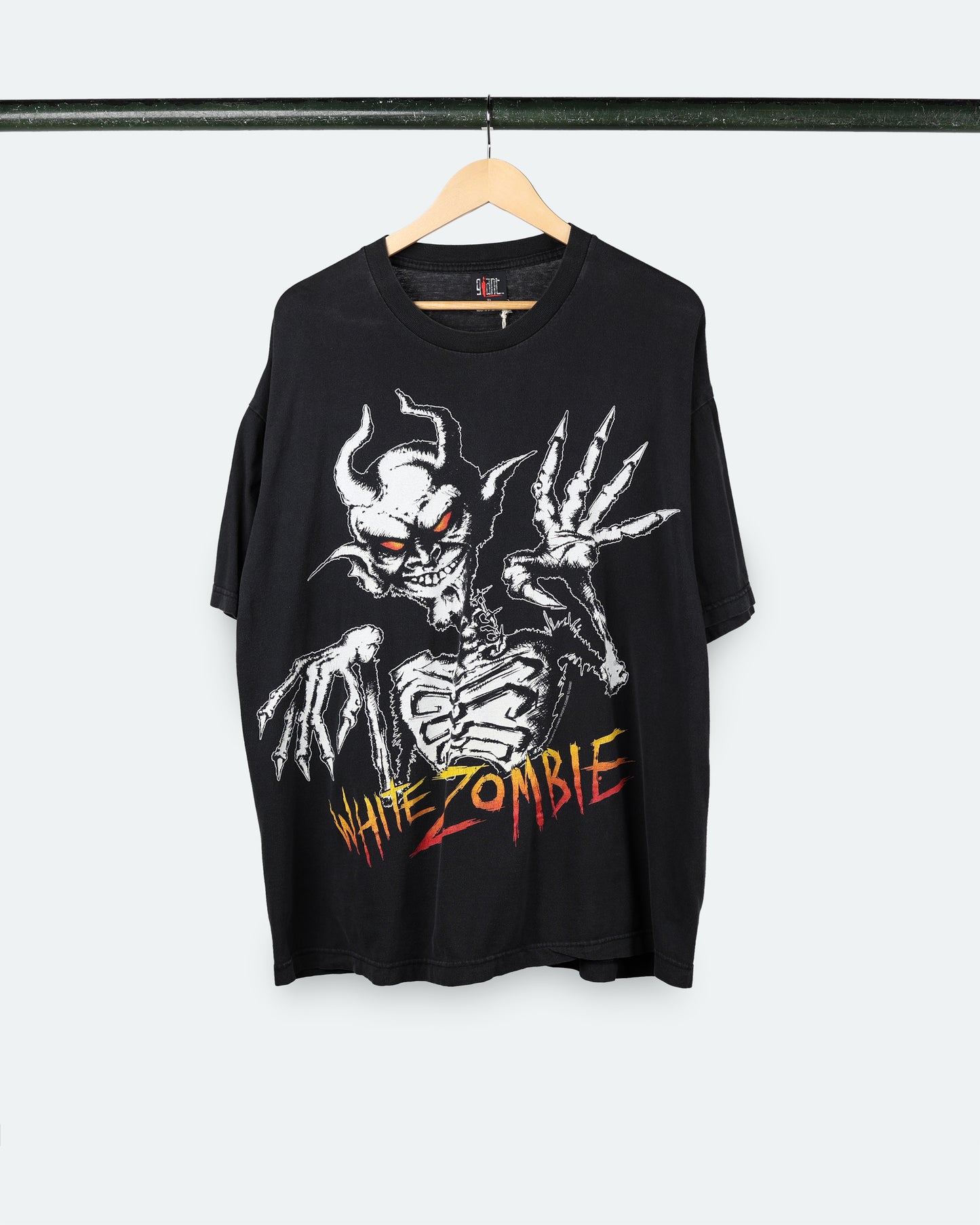 1996 White Zombie '666'