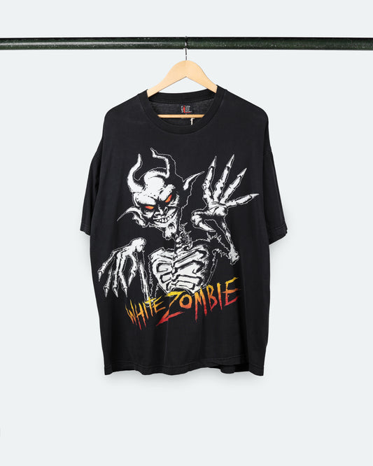1996 White Zombie '666'