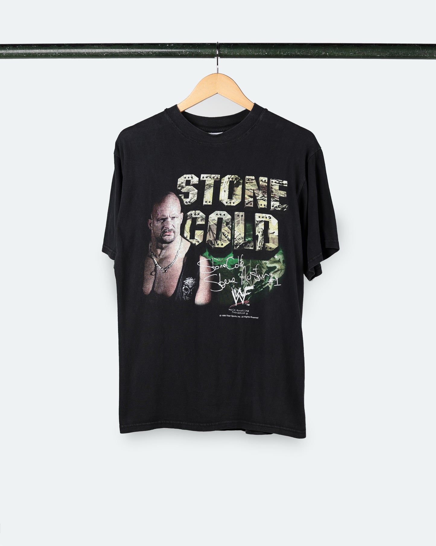 1999 Stone Cold #1 3:16