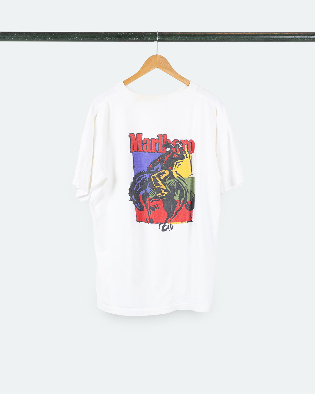 90s Marlboro 'Rodeo' Pocket Tee