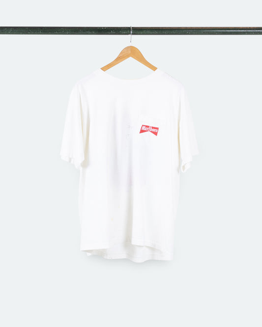 90s Marlboro 'Rodeo' Pocket Tee