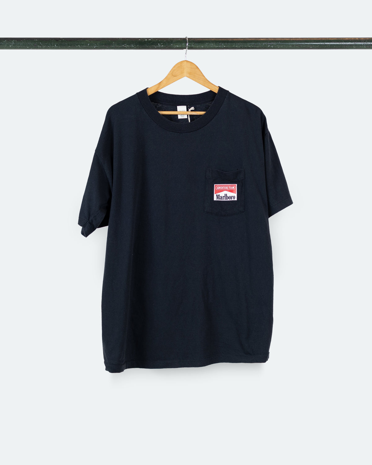 90s Marlboro 'Coyote Bluff' Pocket Tee