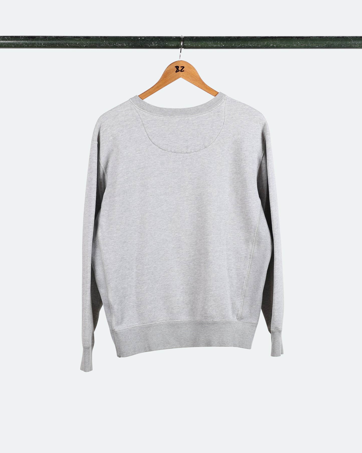 90s Polo Crewneck Sweater