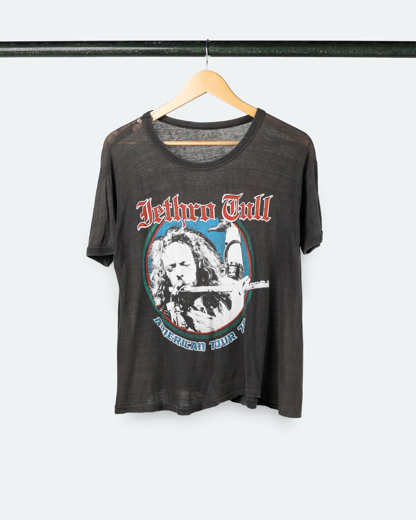 1978 Jethro Tull *American Tour