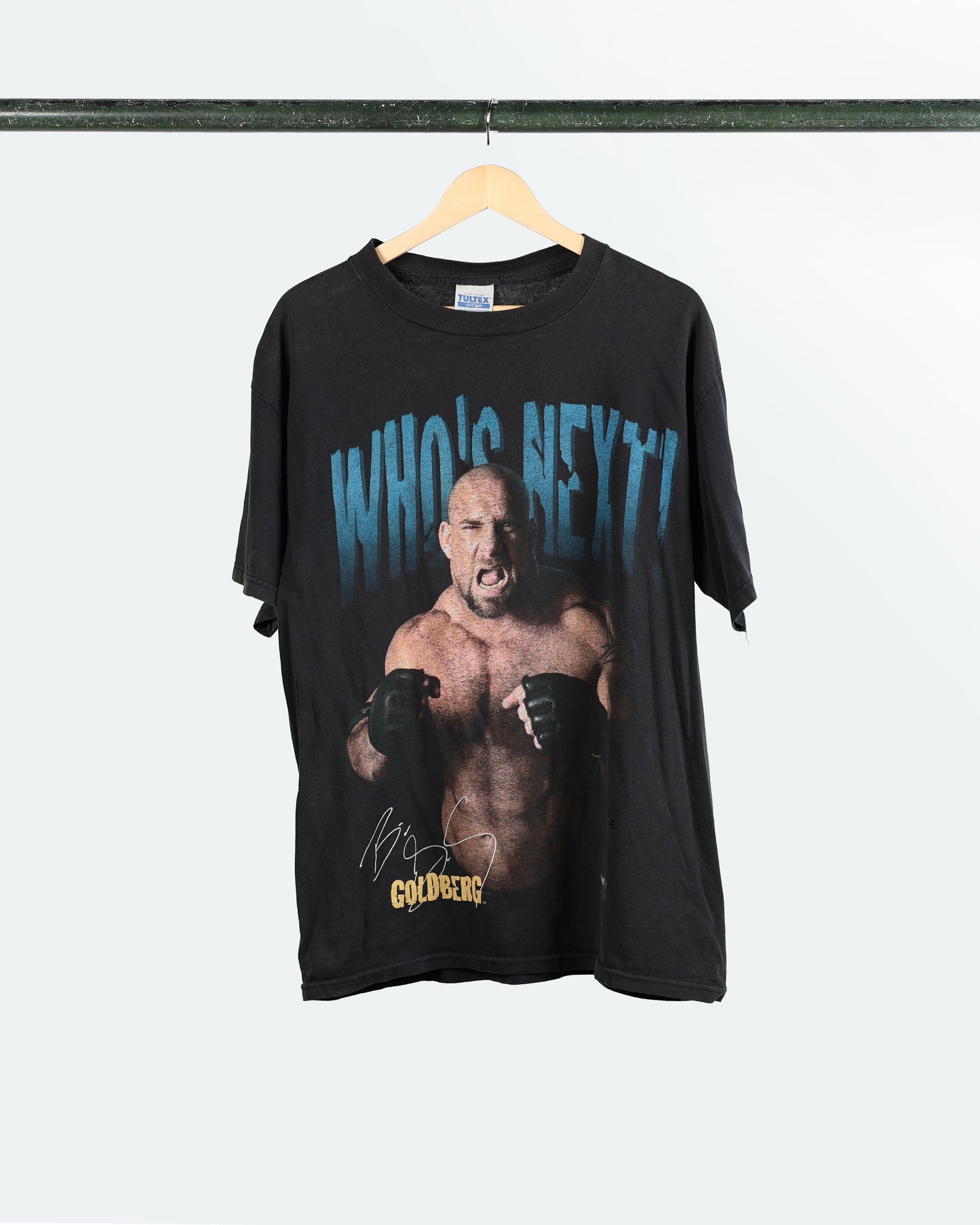 1998 Goldberg 'Who's Next'