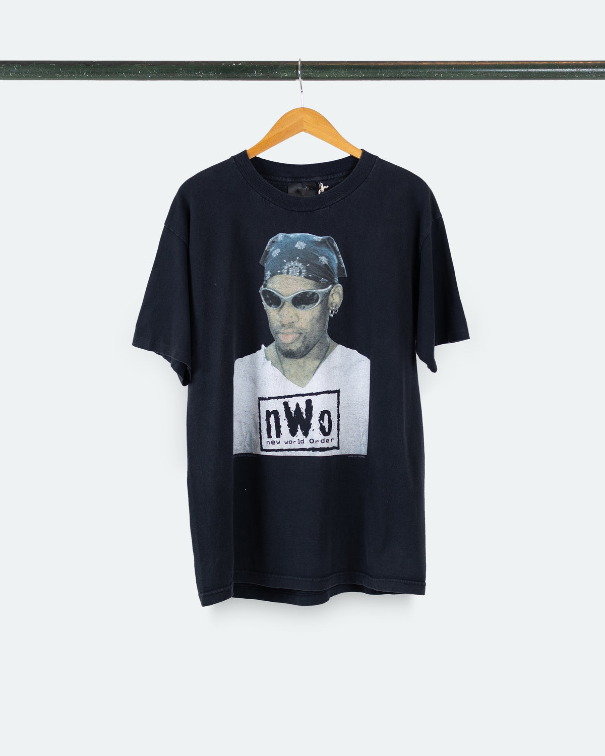 1997 Dennis Rodman 'n.W.o' Tee