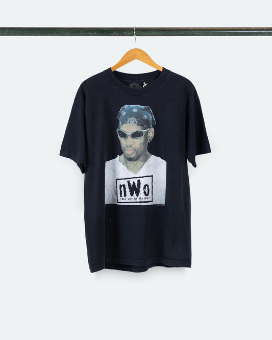 1997 Dennis Rodman 'n.W.o' Tee