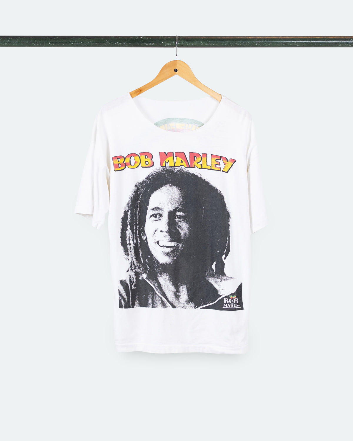 90s Bob Marley 'Kaya' Tee