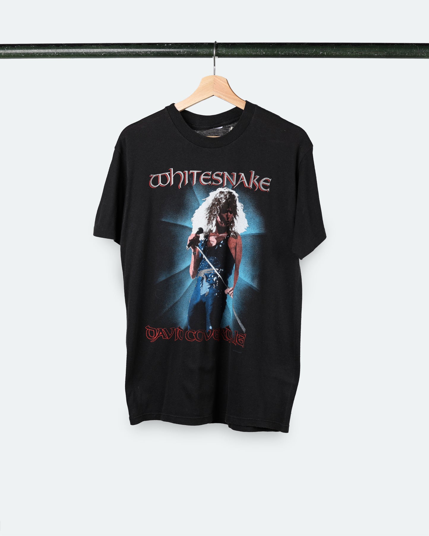 1982 White Snake *David Coverdale M