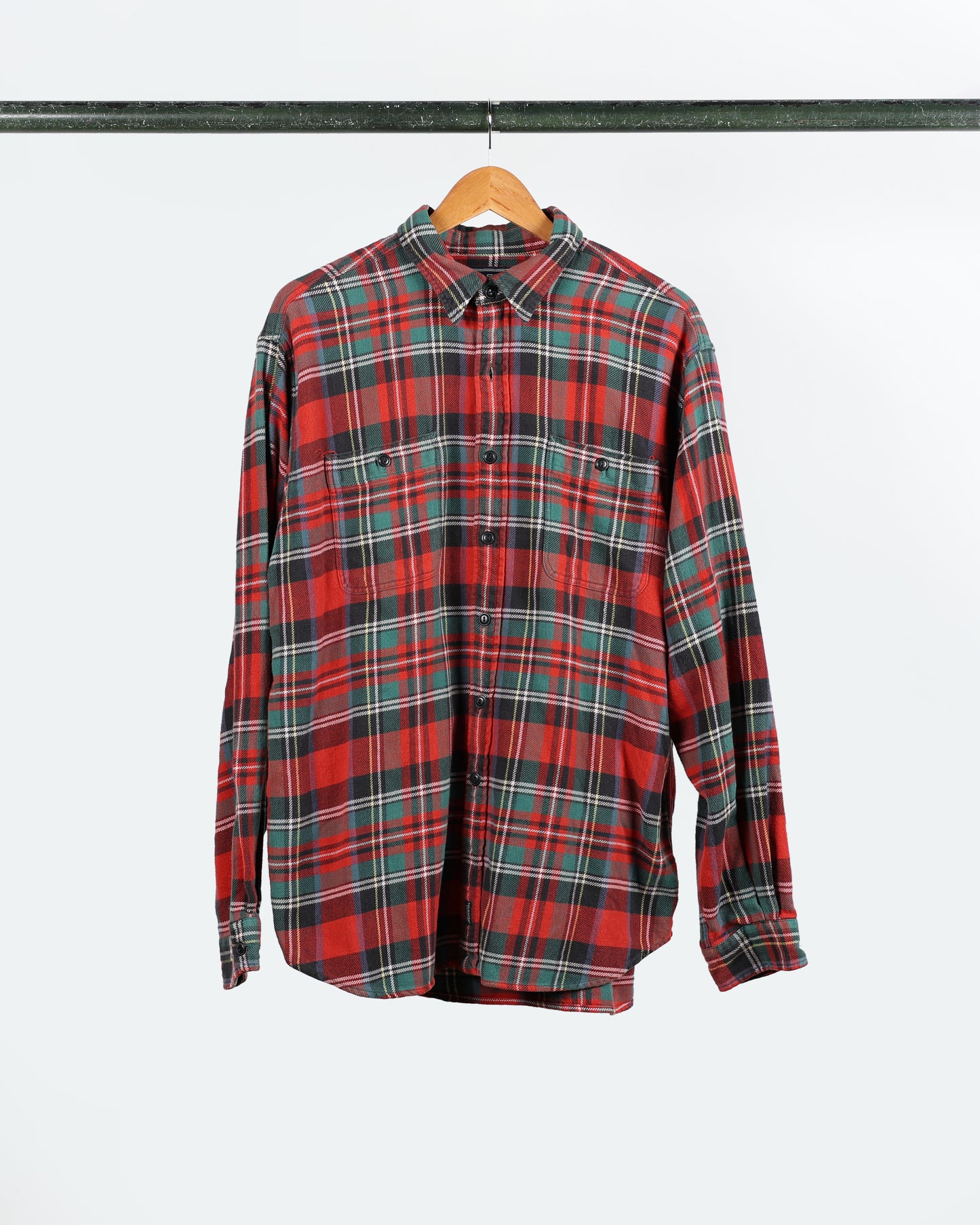 90s Polo Sport Flannel