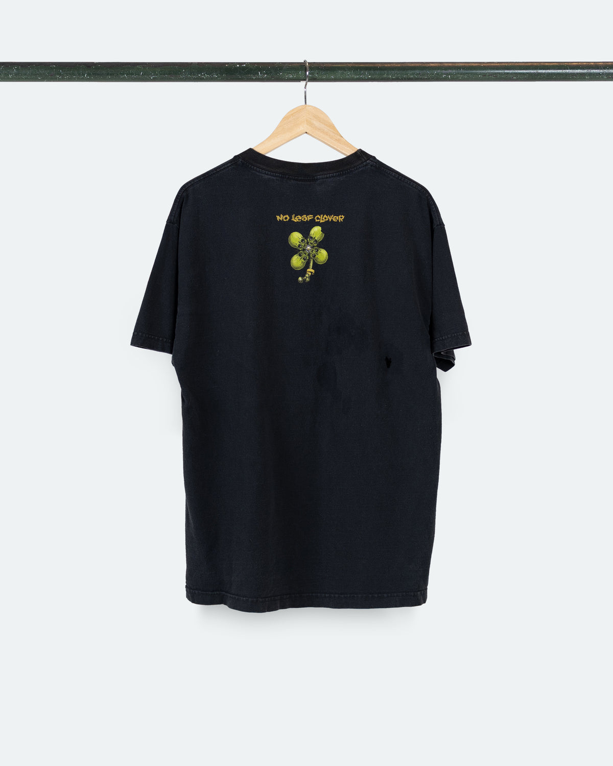 2001 Metallica 'No Leaf Clover' Tee