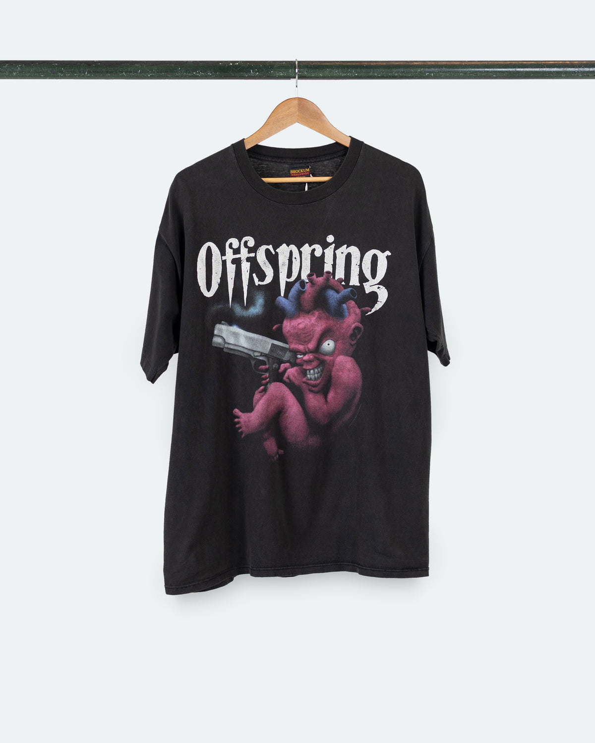 1994 The Offspring 'Devil Baby' Tee