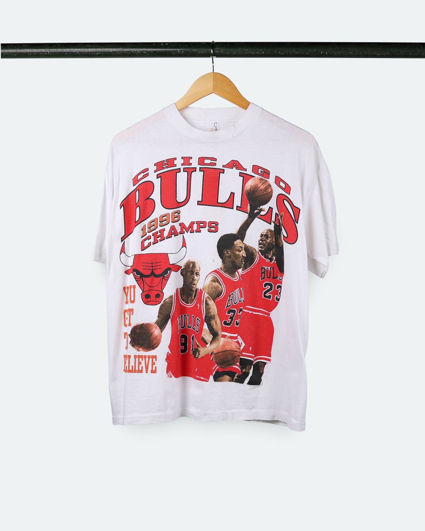 1996 Chicago Bulls *You Got to Believe