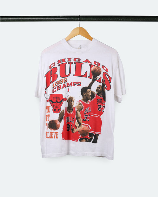 1996 Chicago Bulls *You Got to Believe