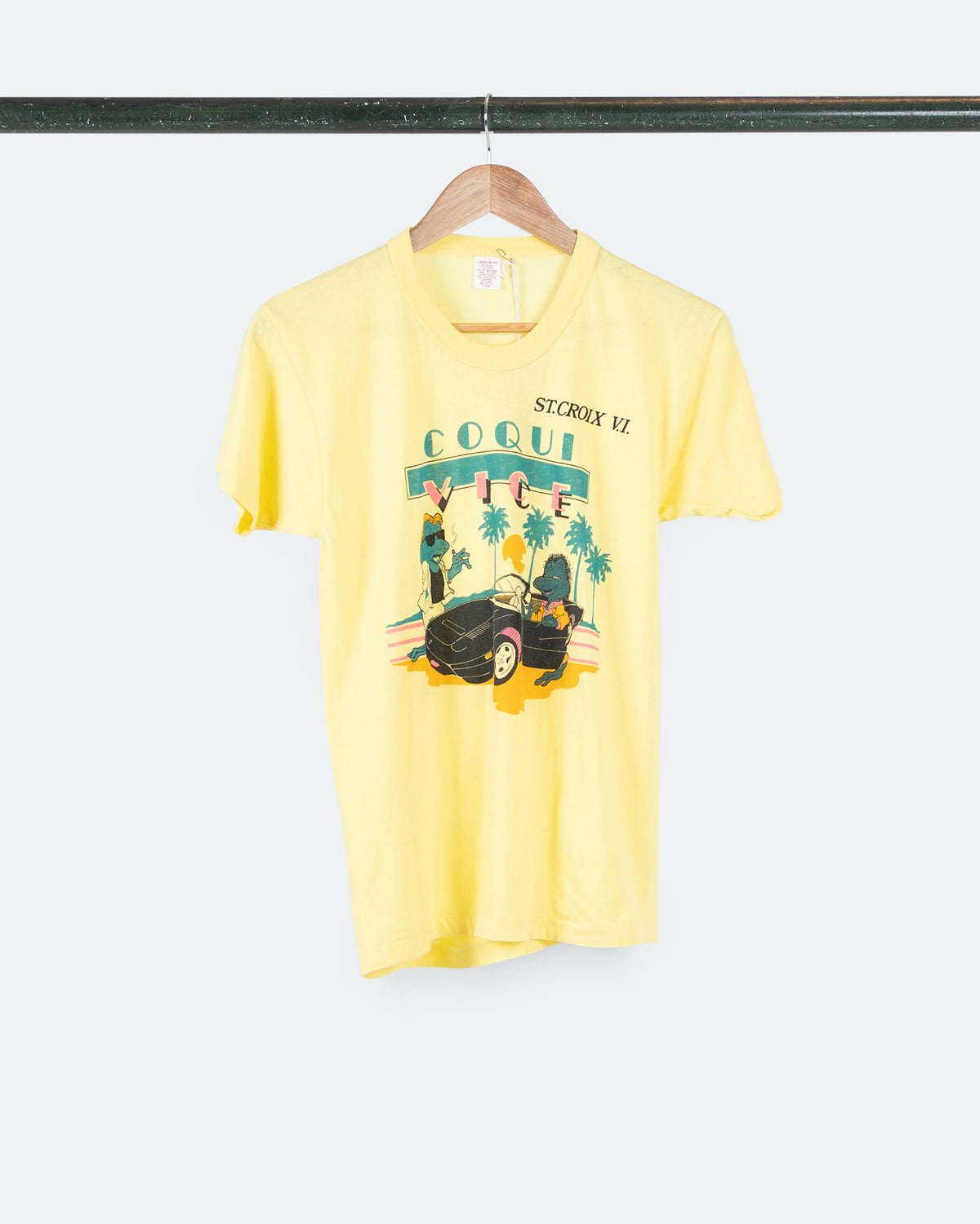 70s Coqui Vice Tee
