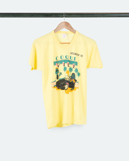 70s Coqui Vice Tee