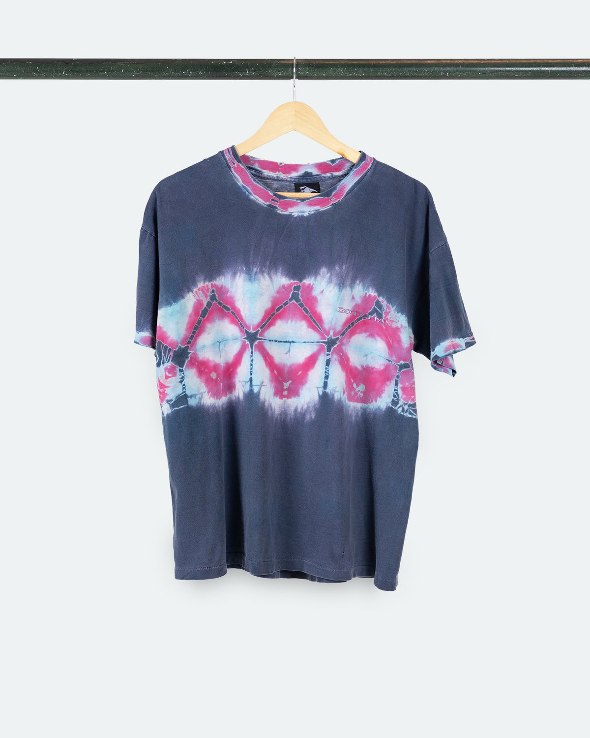 90s Gotcha Tie-Dye Tee