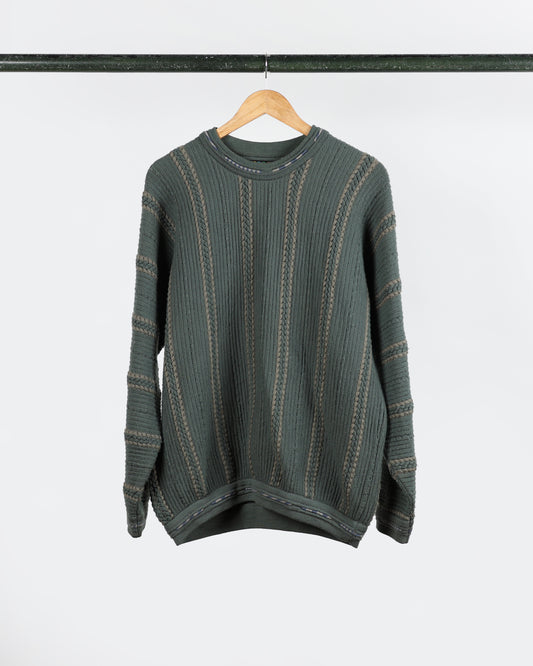 90s Coogi Knit Sweater