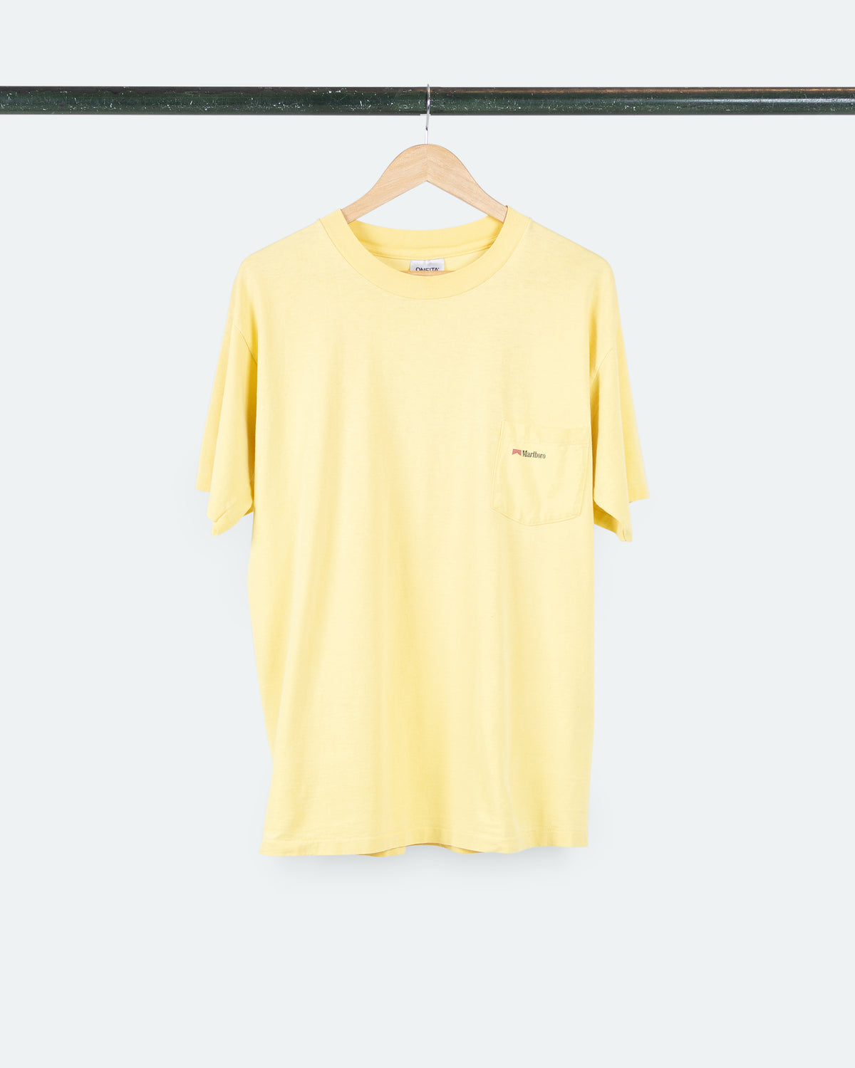 90s Marlboro Gecko Pocket Tee