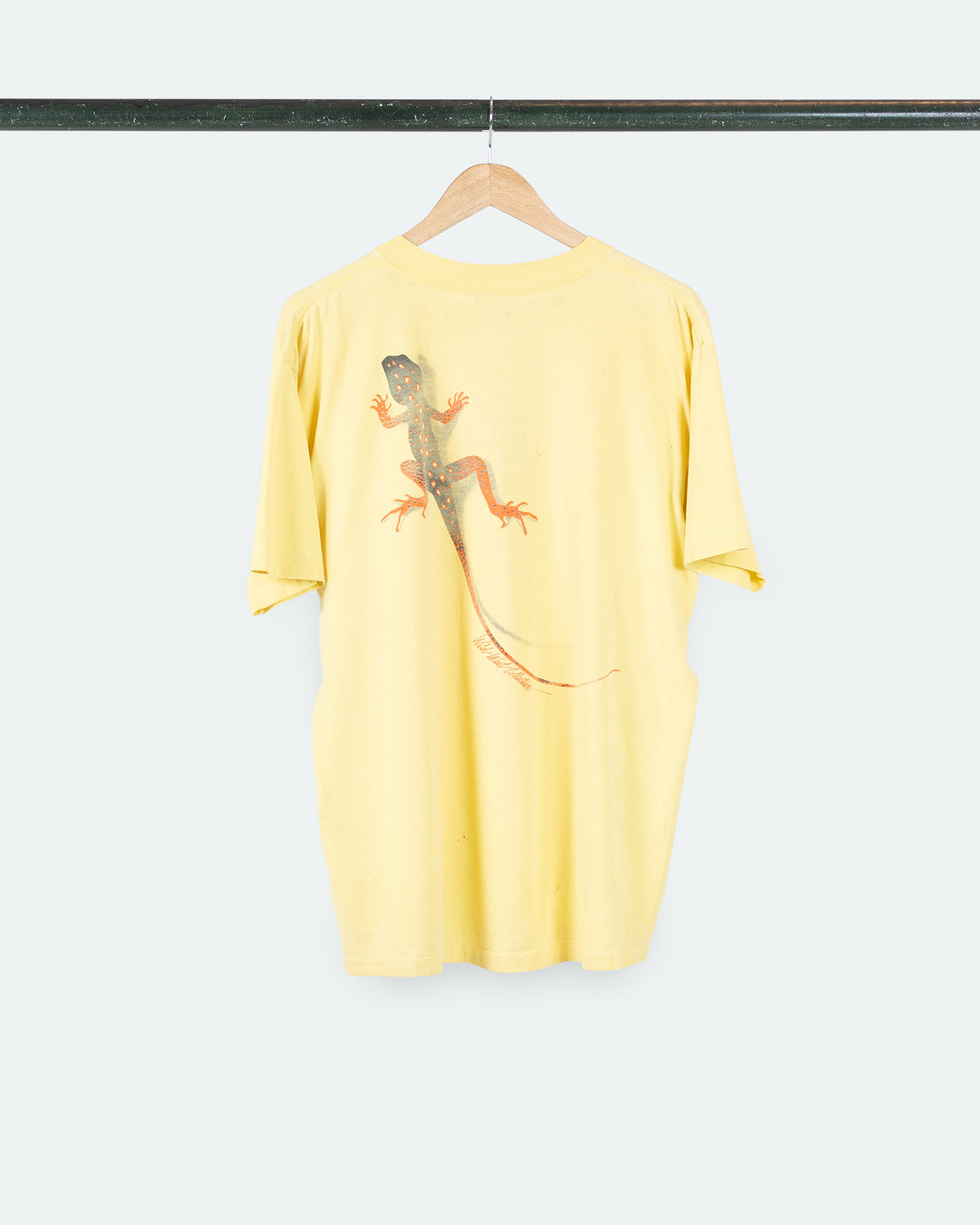 90s Marlboro Gecko Pocket Tee
