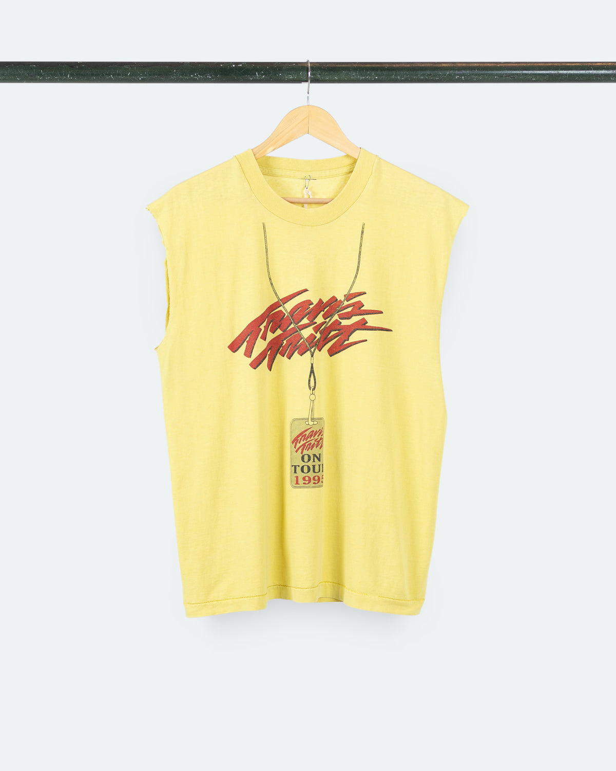1995 Travis Tritt Tank-Top