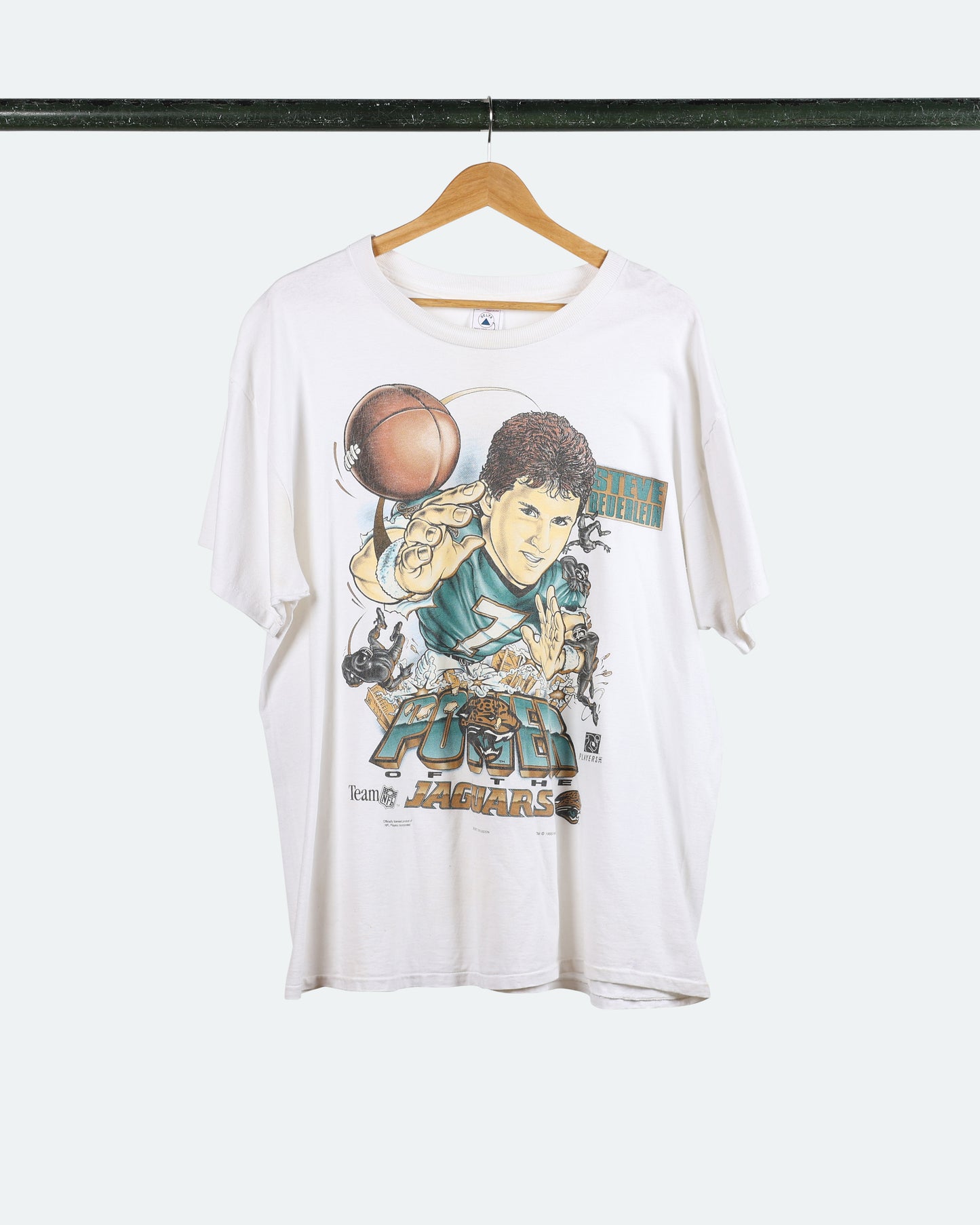 1995 Jacksonville Jaguars 'Power'