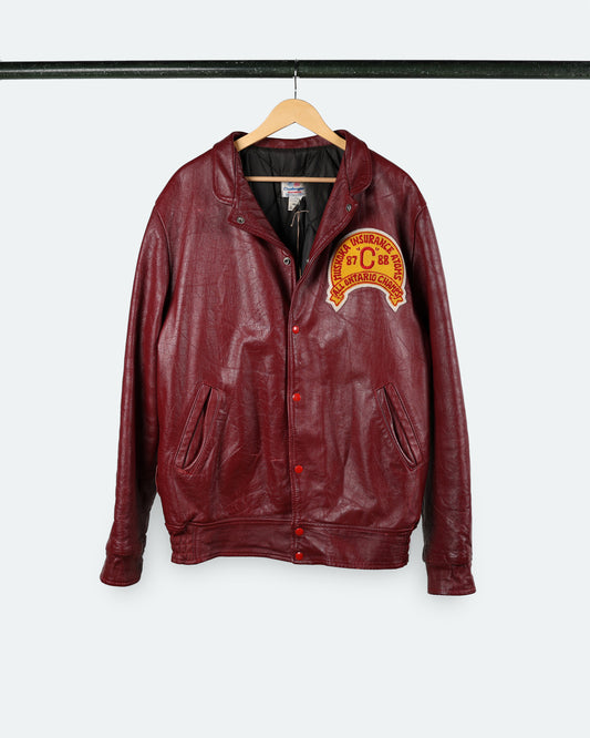 Muskoka Insurance Atoms *Ontario Champs Varsity Jacket