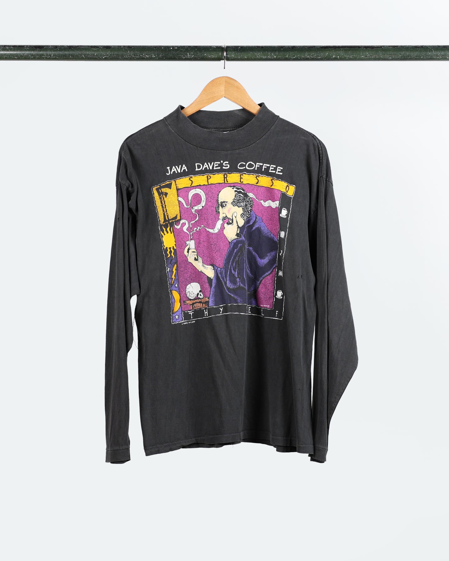 90s Java Dave's Longsleeve