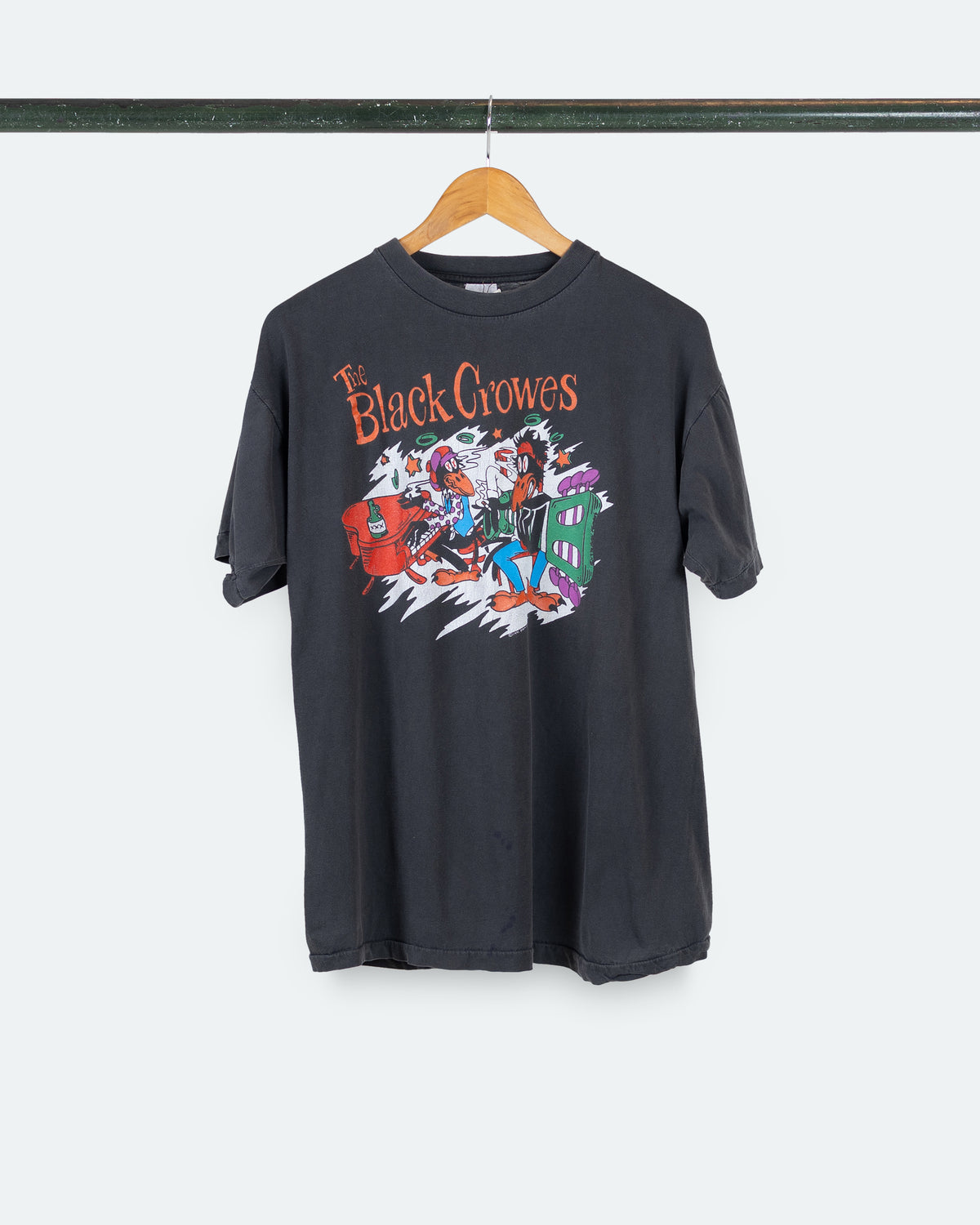 1991 The Black Crowes Tour Tee
