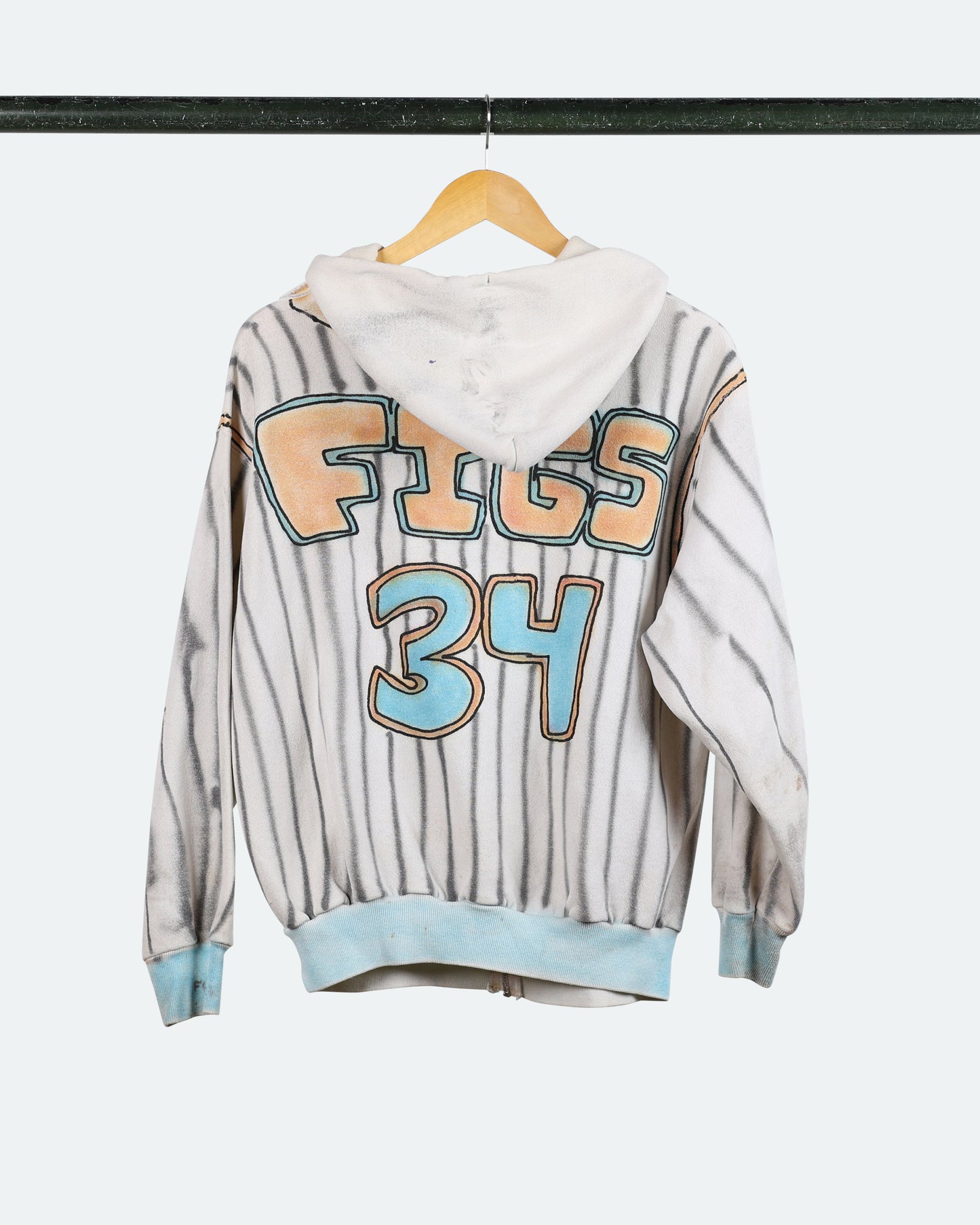 80s Chicago Bears Hoodie