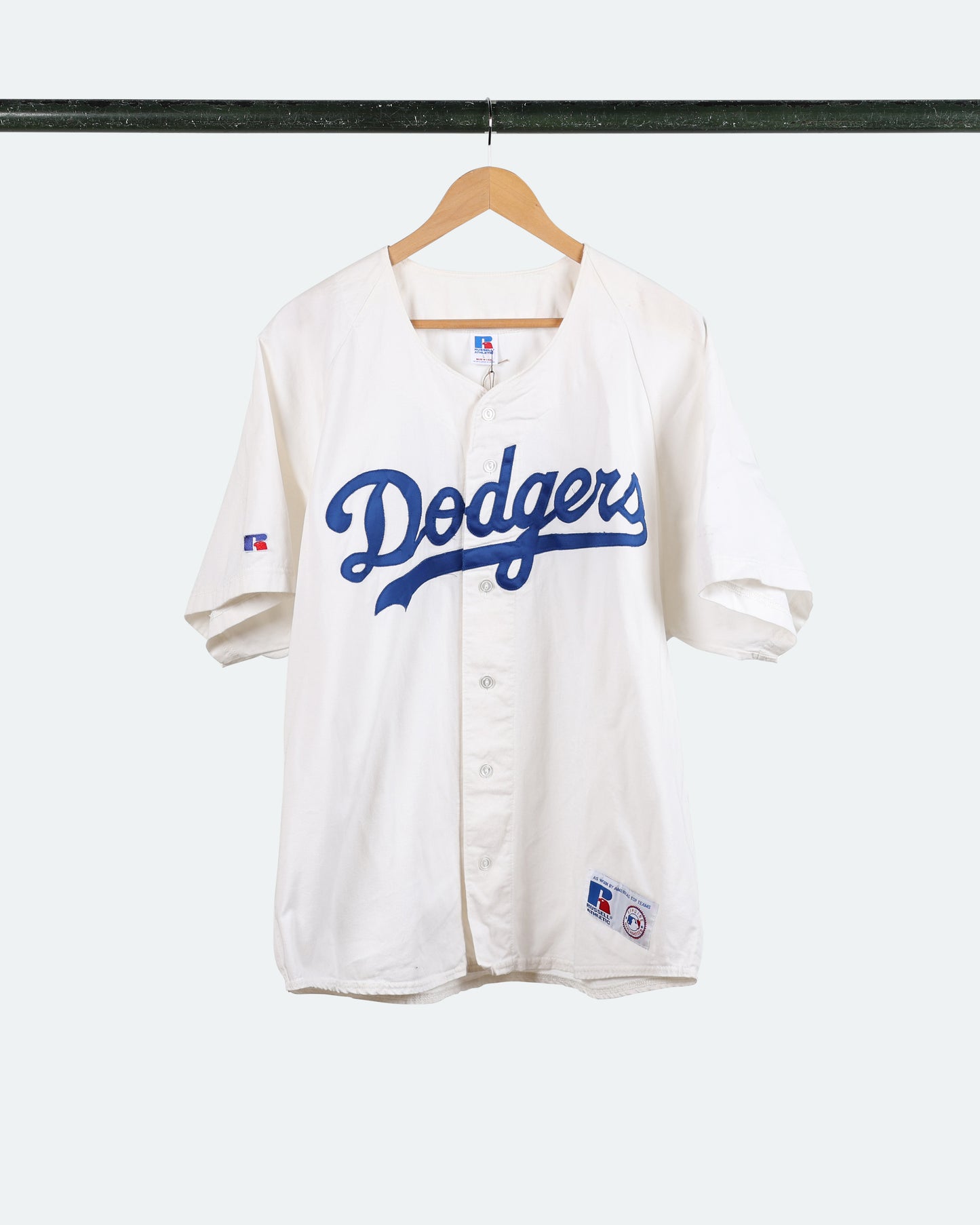 90s Russell Dodgers Jersey