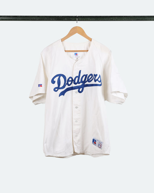 90s Russell Dodgers Jersey