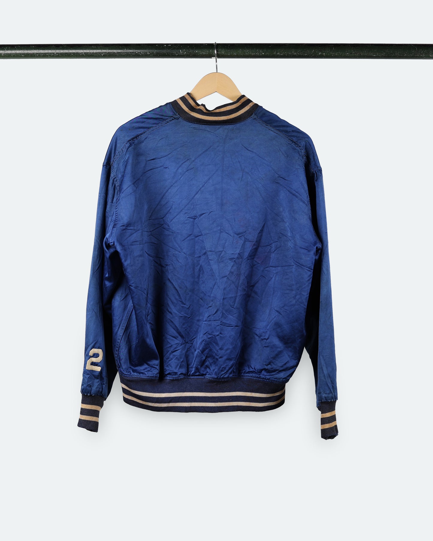 Vintage Varsity Jacket *Brine