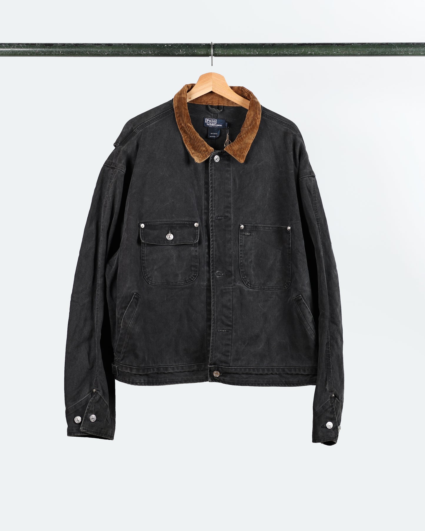 90s Polo Denim Jacket