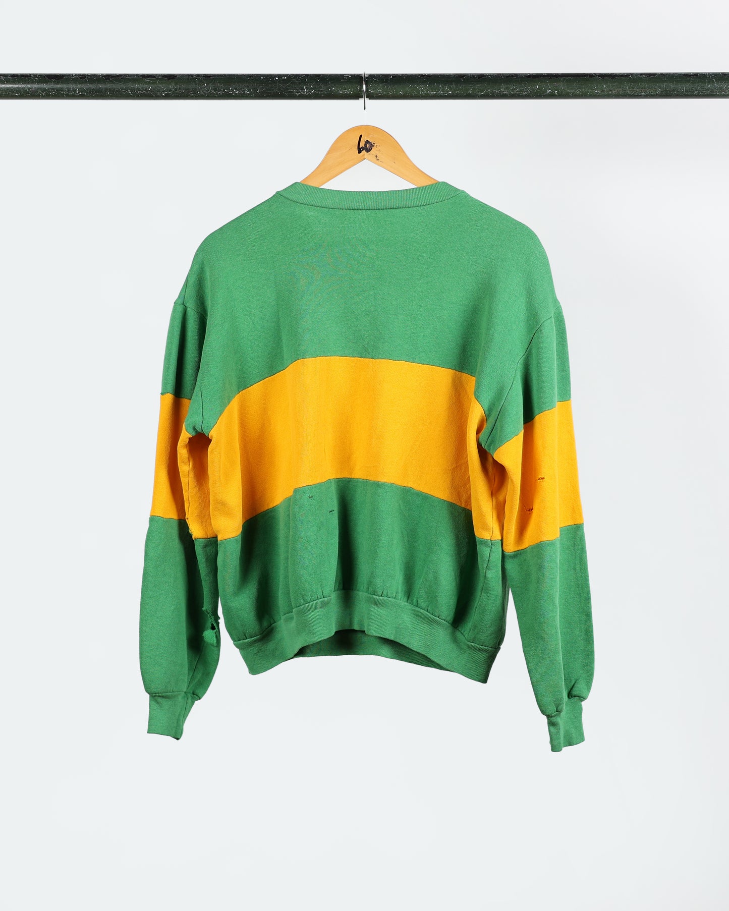 90s Snoopy Ireland Crewneck
